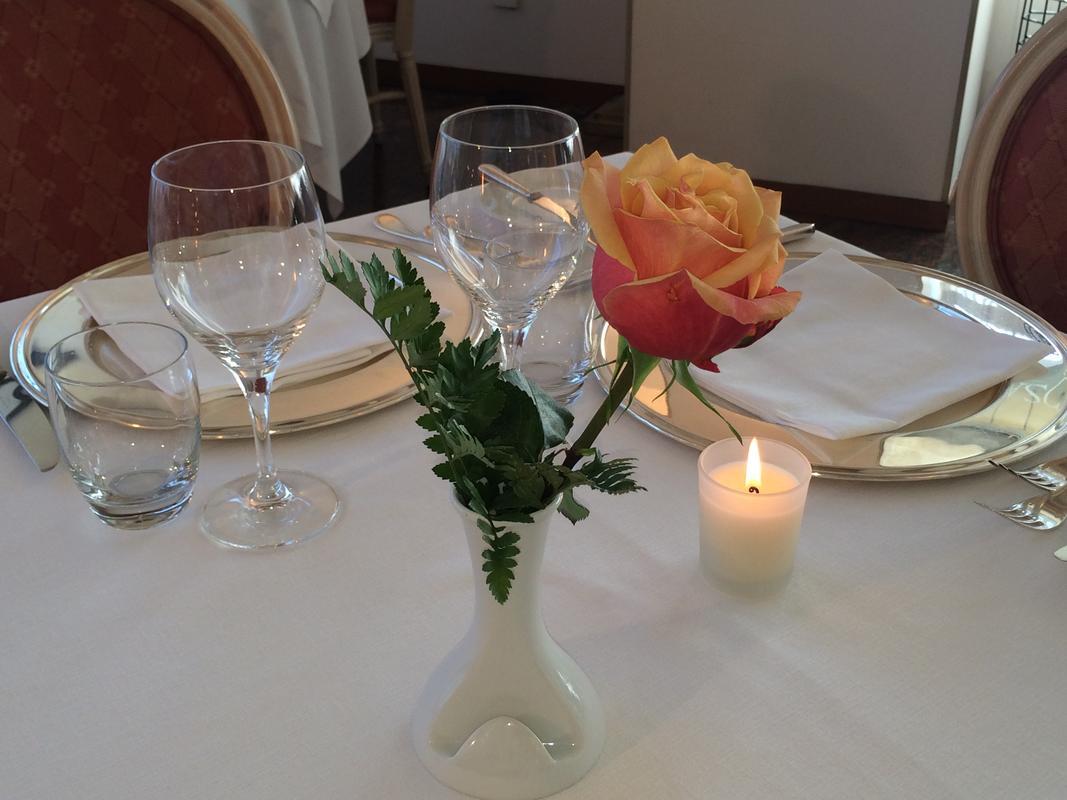Starhotels Cristallo Palace