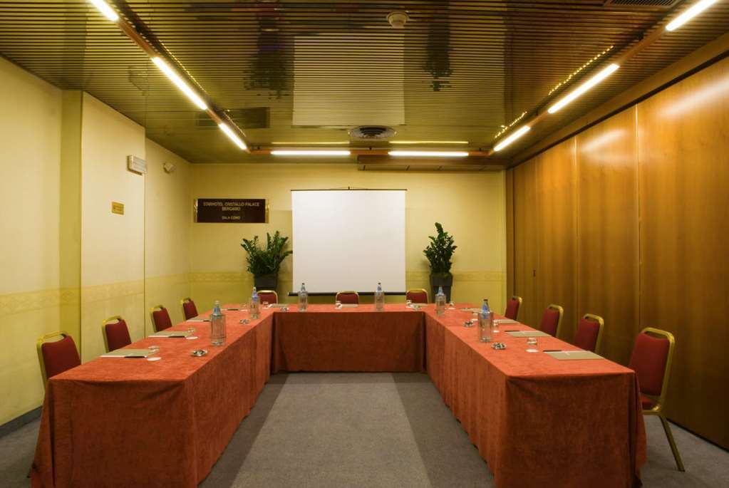 Hotel Starhotels Cristallo Palace 4*