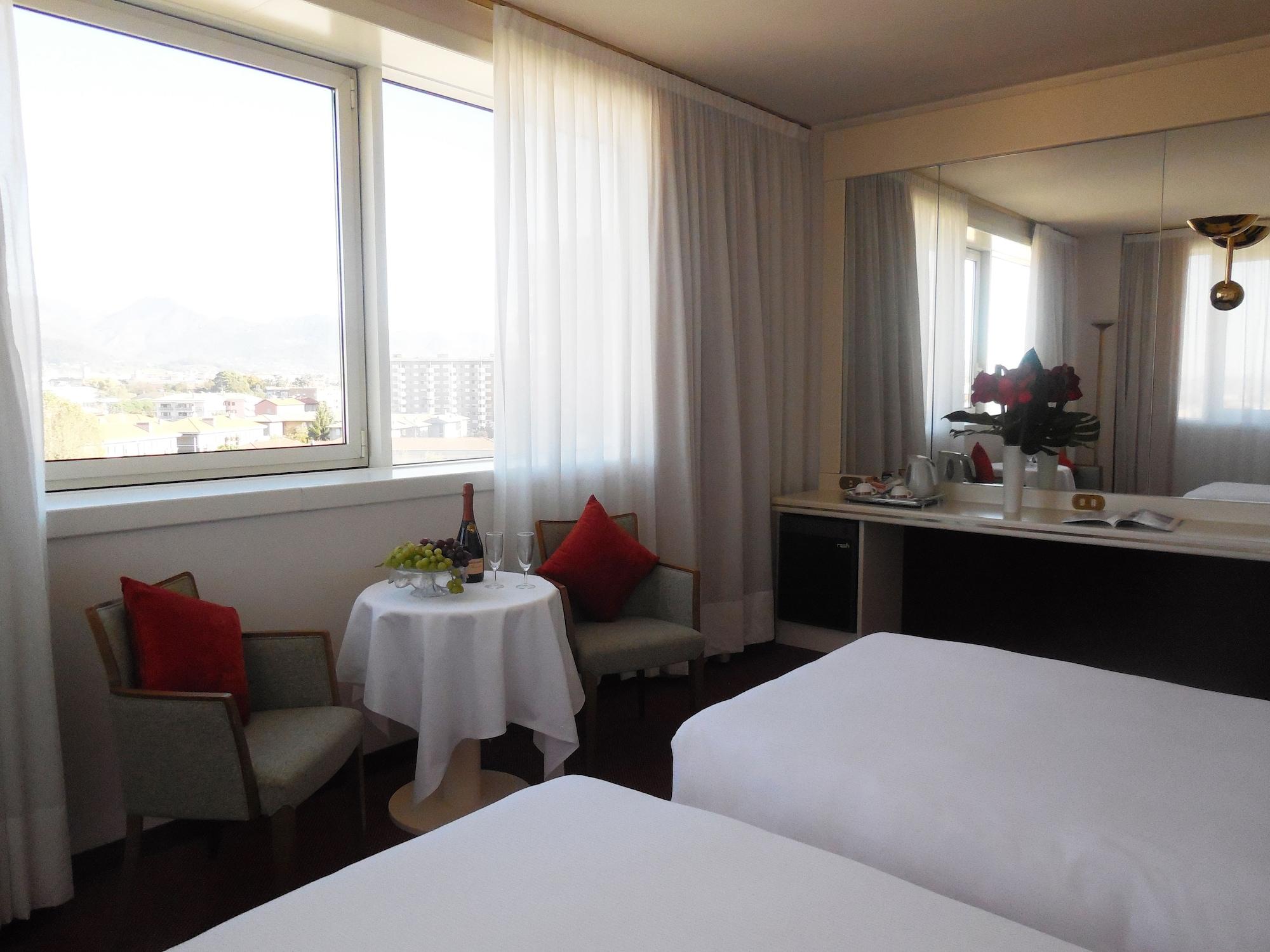 Starhotels Cristallo Palace Hotel
