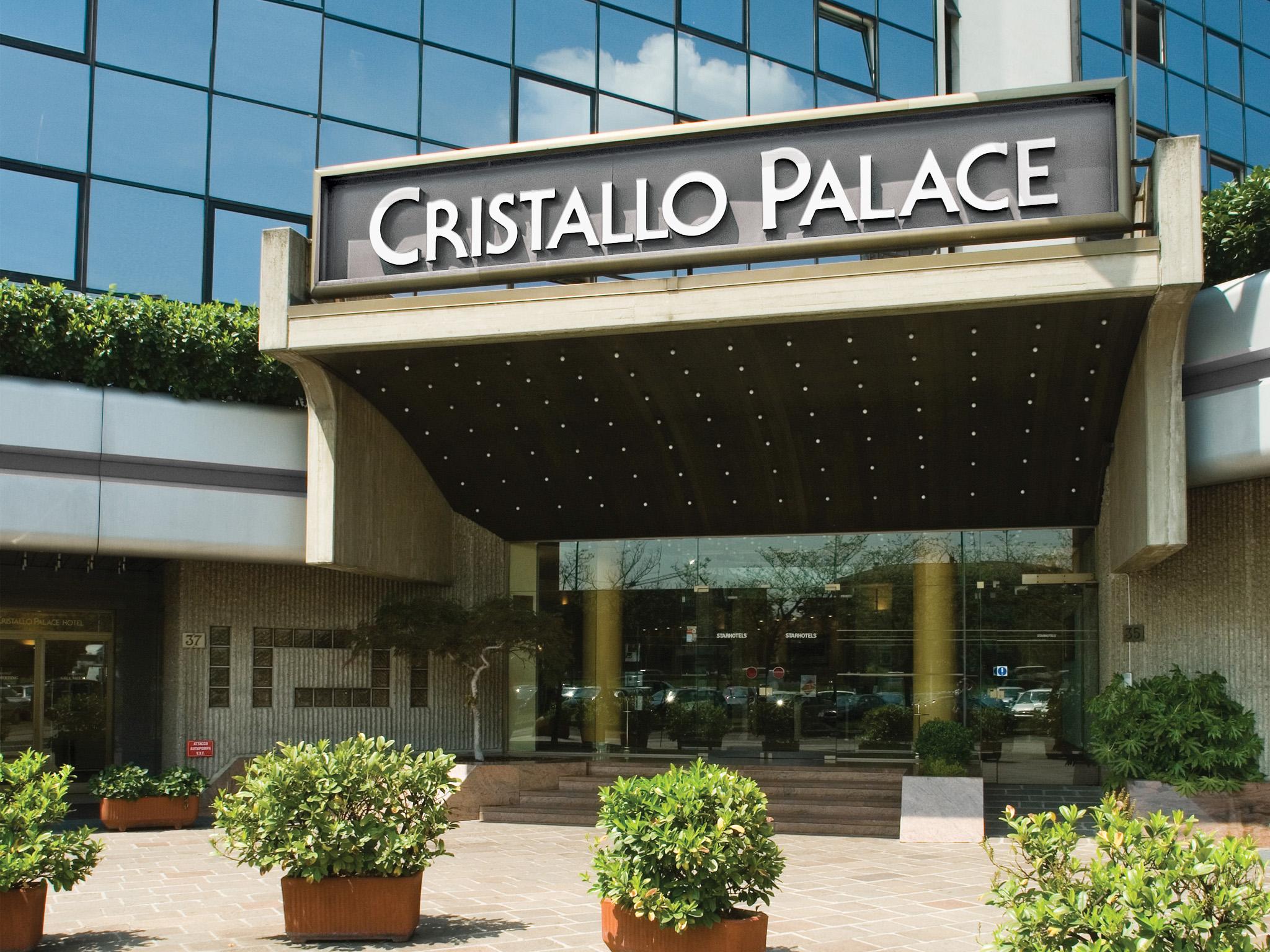Hotel Starhotels Cristallo Palace