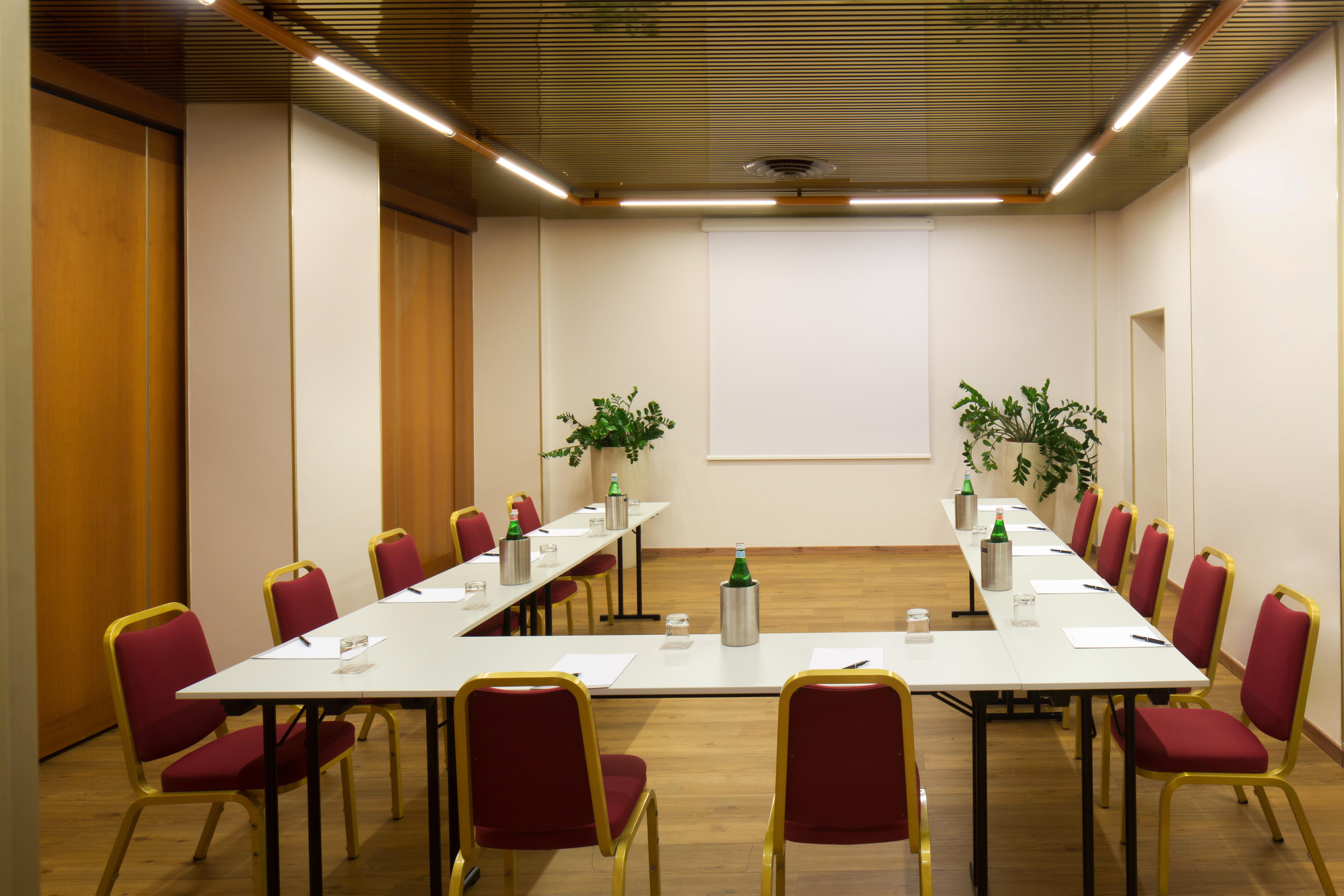 Starhotels Cristallo Palace Hotel