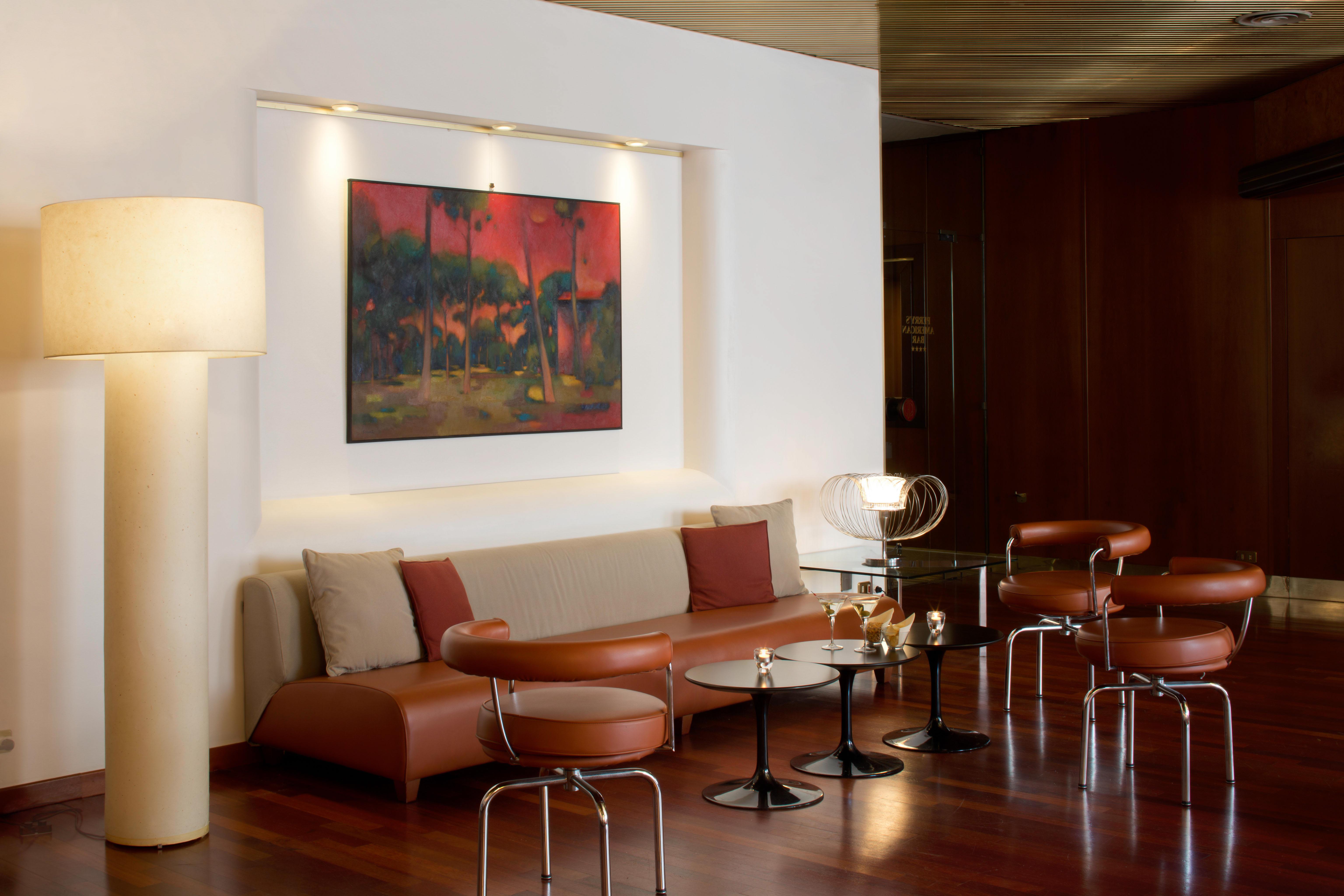 Hotel Starhoteles Cristallo Palace 4*