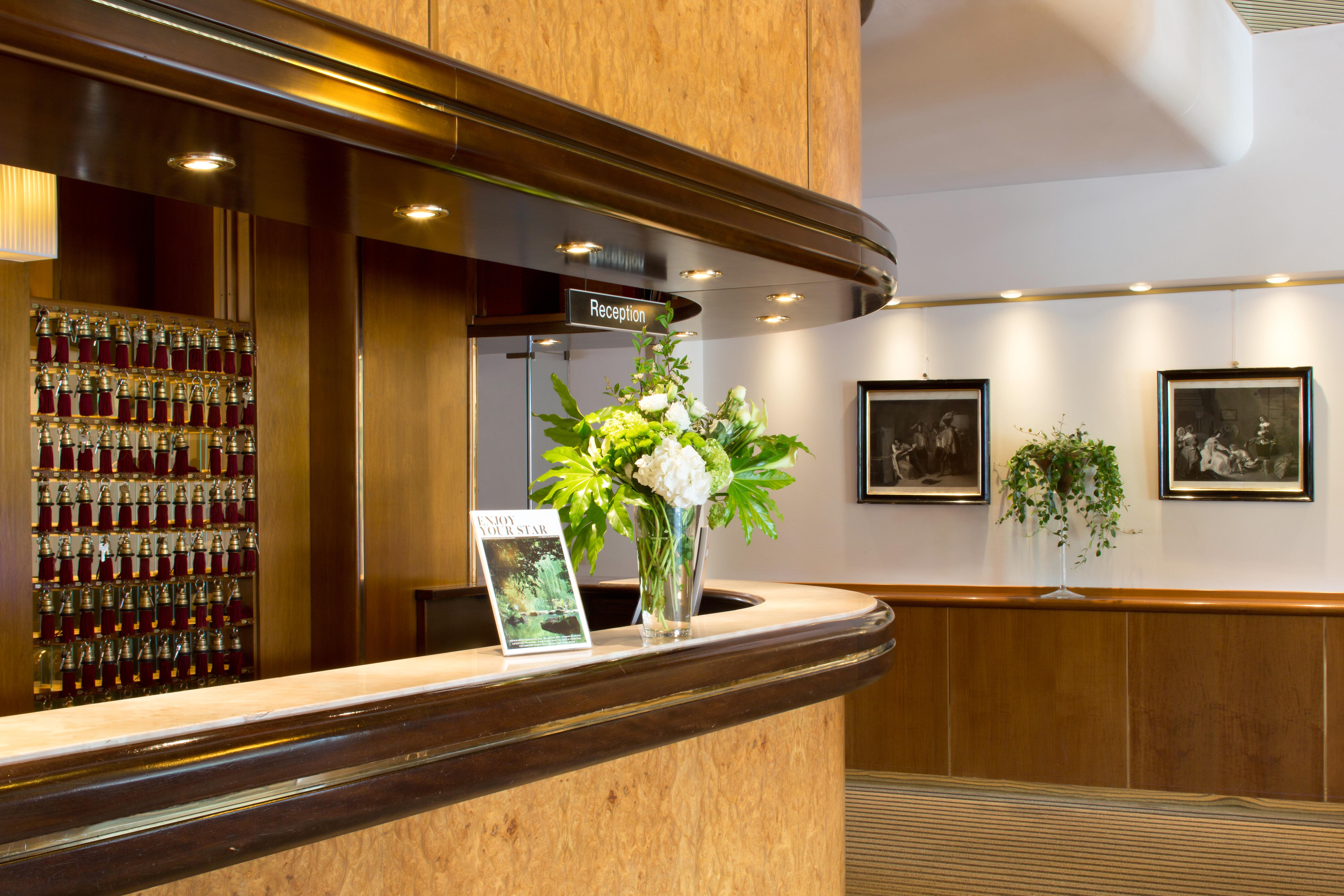 Starhoteles Cristallo Palace Bérgamo