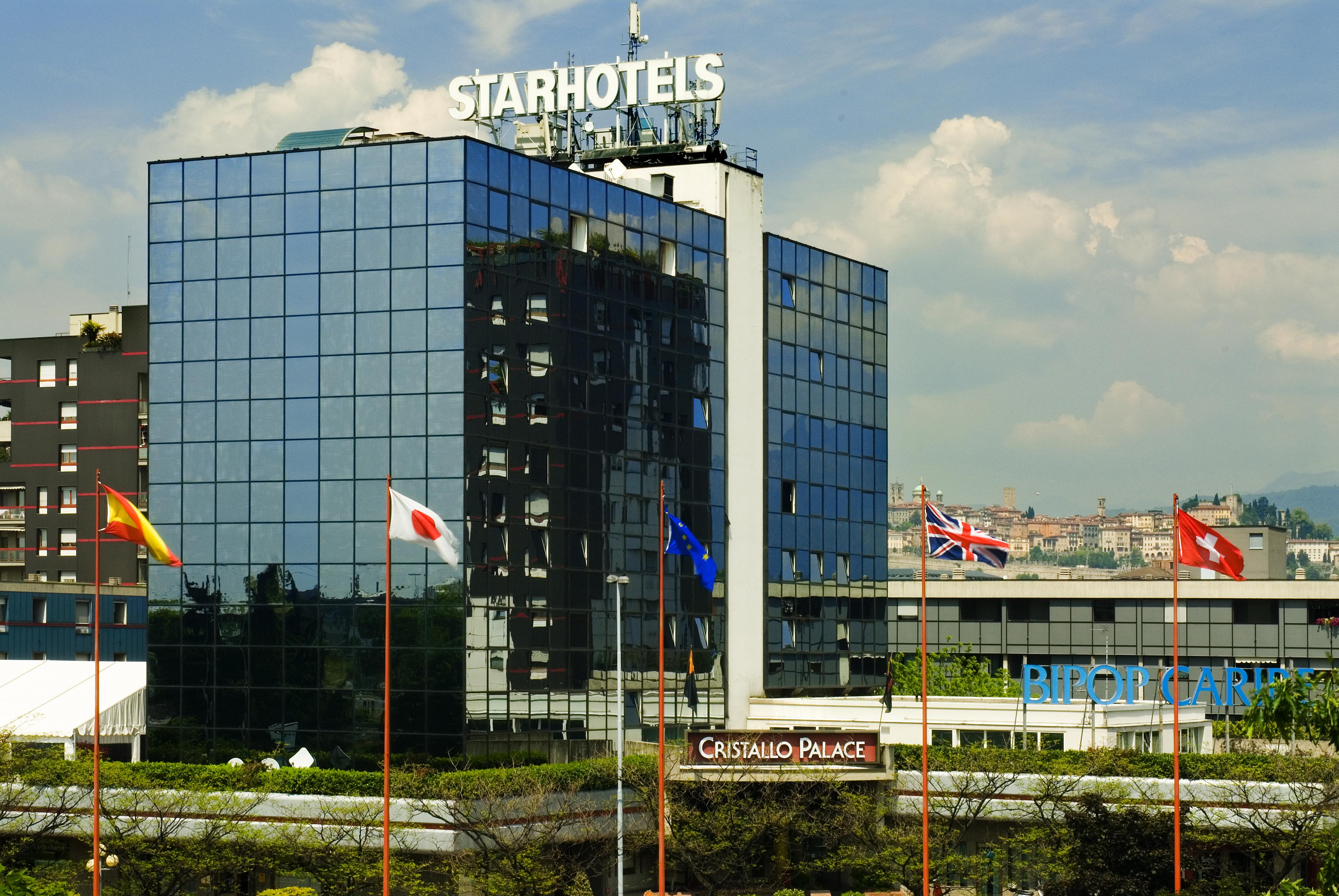 Starhotels Cristallo Palace Hotel 4*