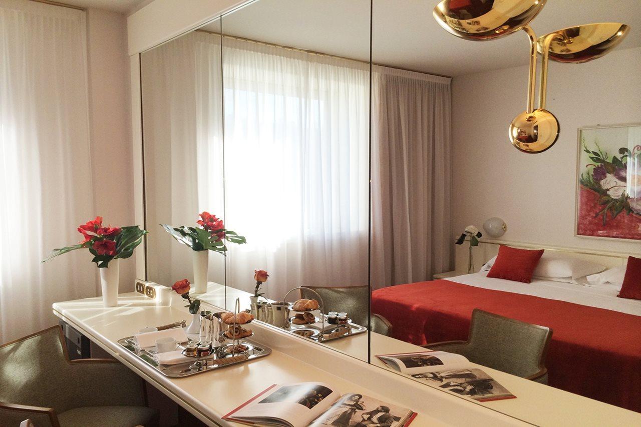 Hotel Starhotels Cristallo Palace 4*