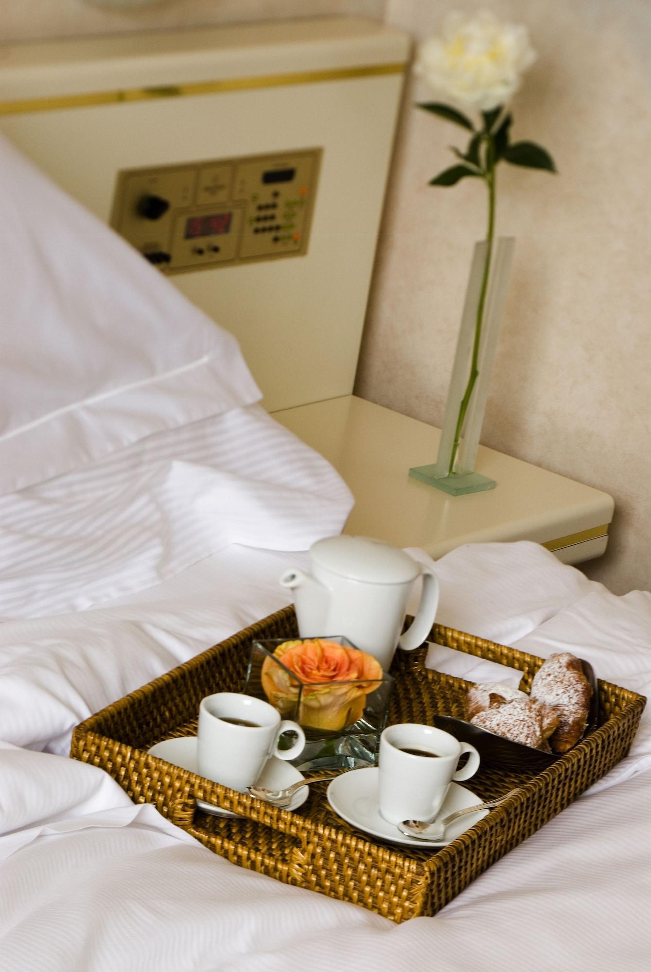 Starhotels Cristallo Palace Hotel Bergamo