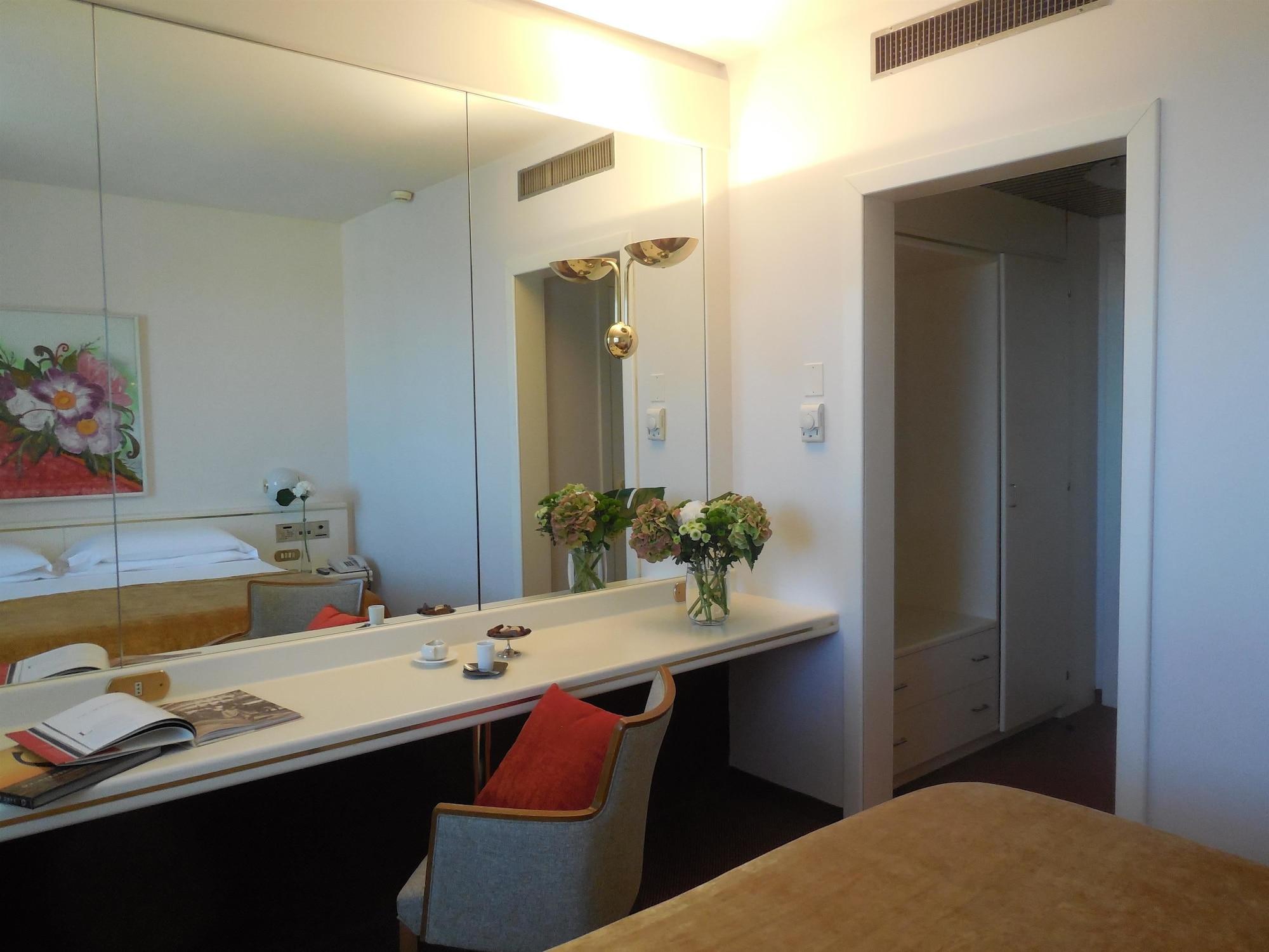 Starhoteles Cristallo Palace Hotel 4*