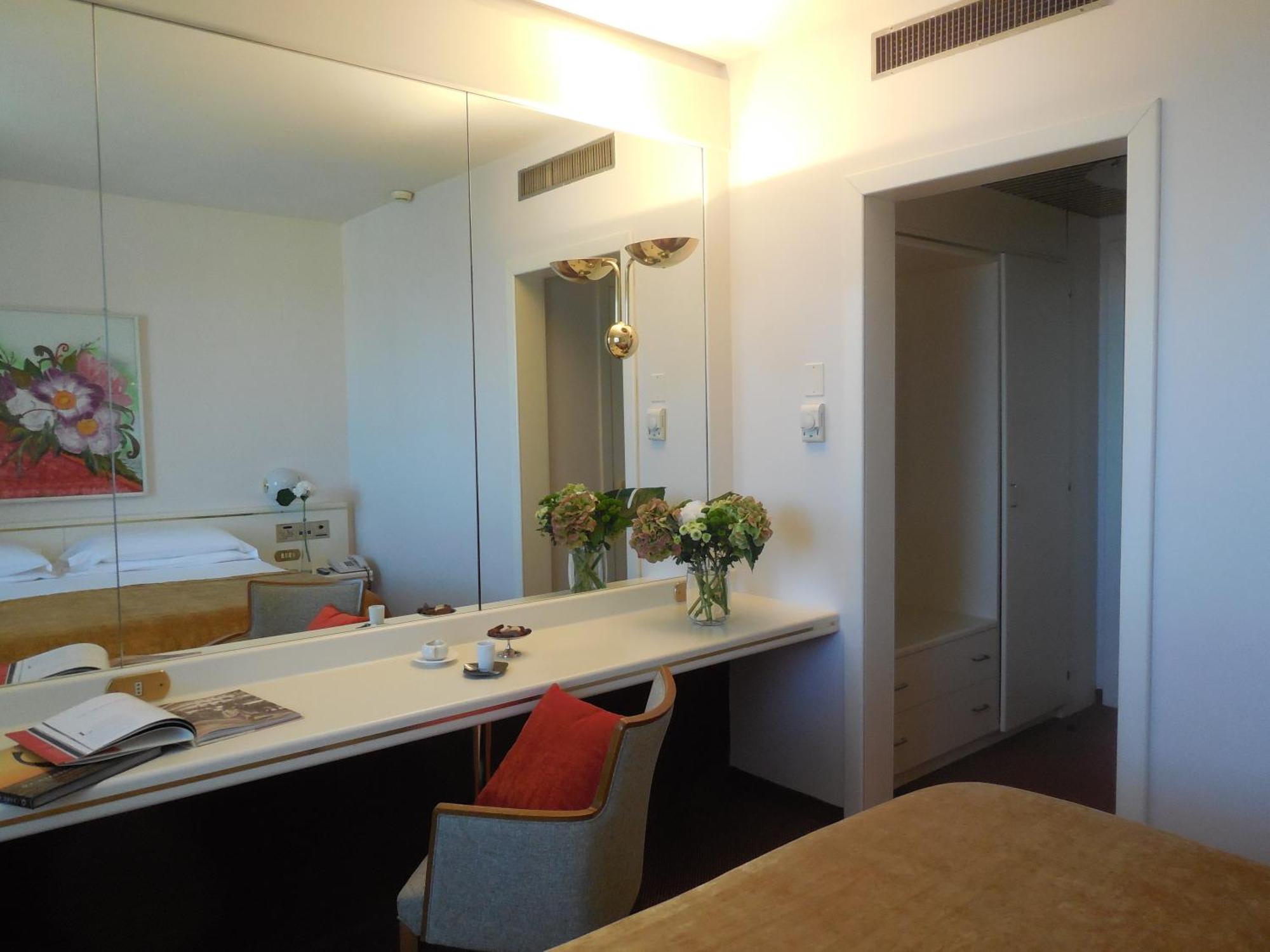 Starhotels Cristallo Palace Hotel Bergamo