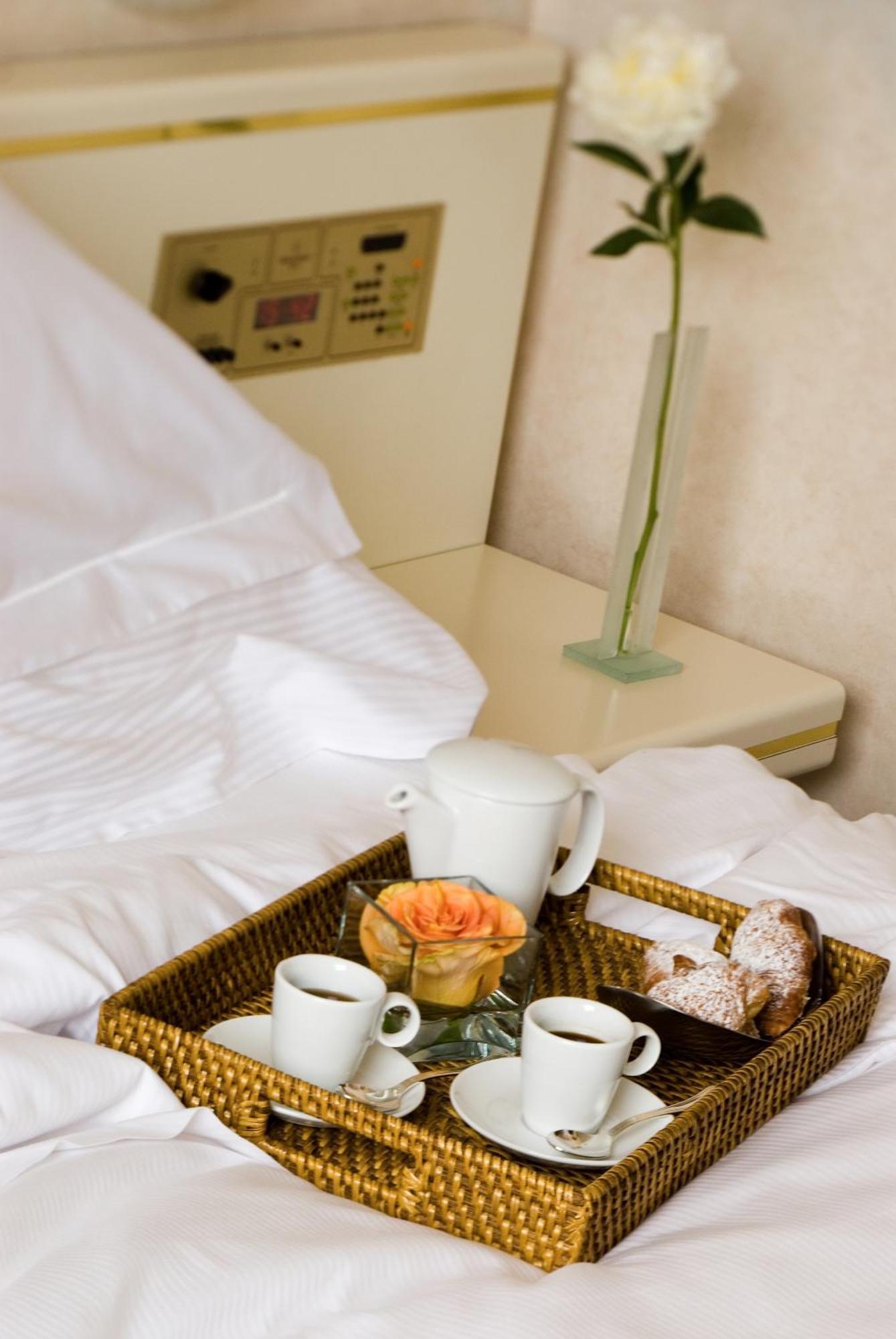 Starhotels Cristallo Palace Hotel