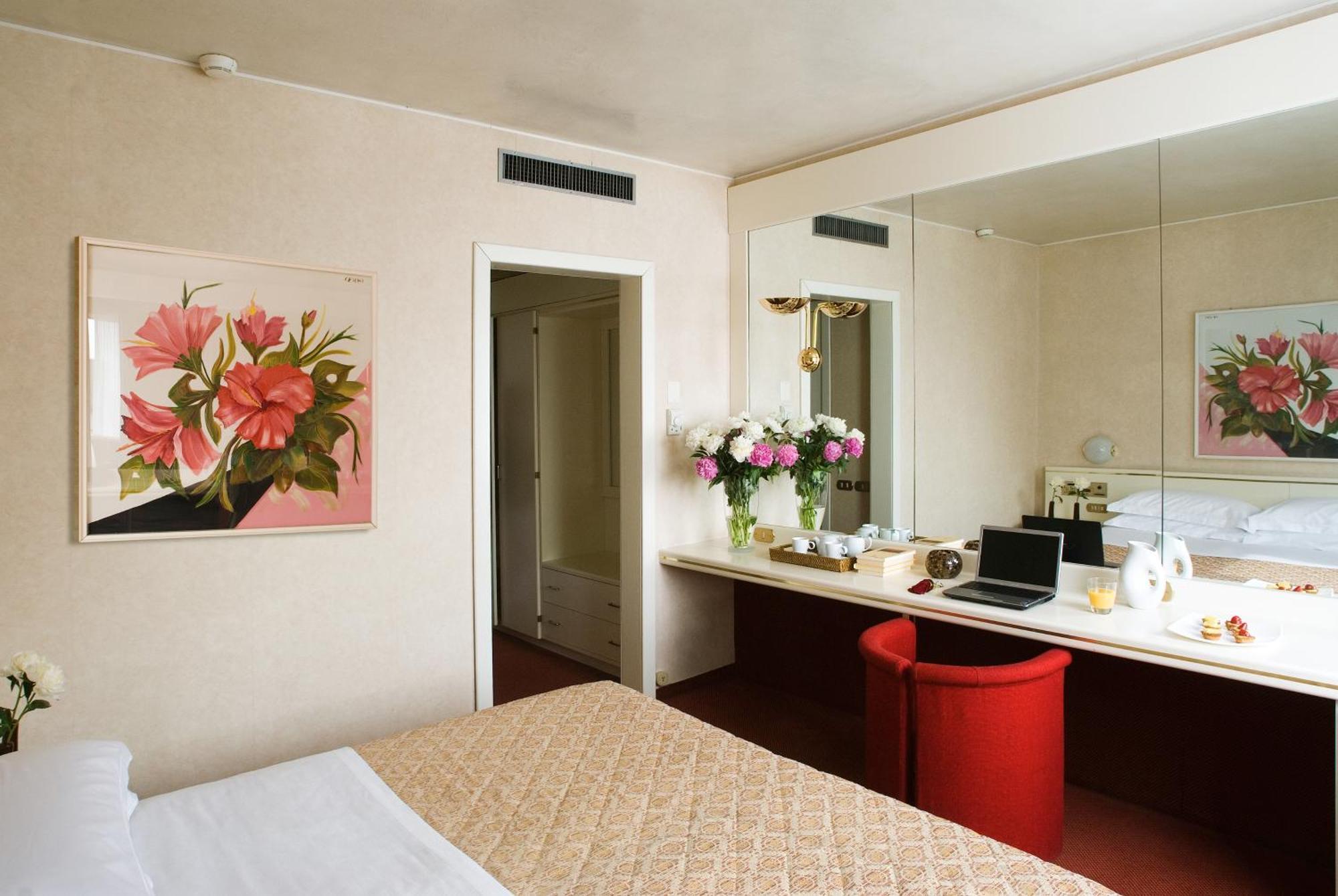 Hotel Starhotels Cristallo Palace Bergamo