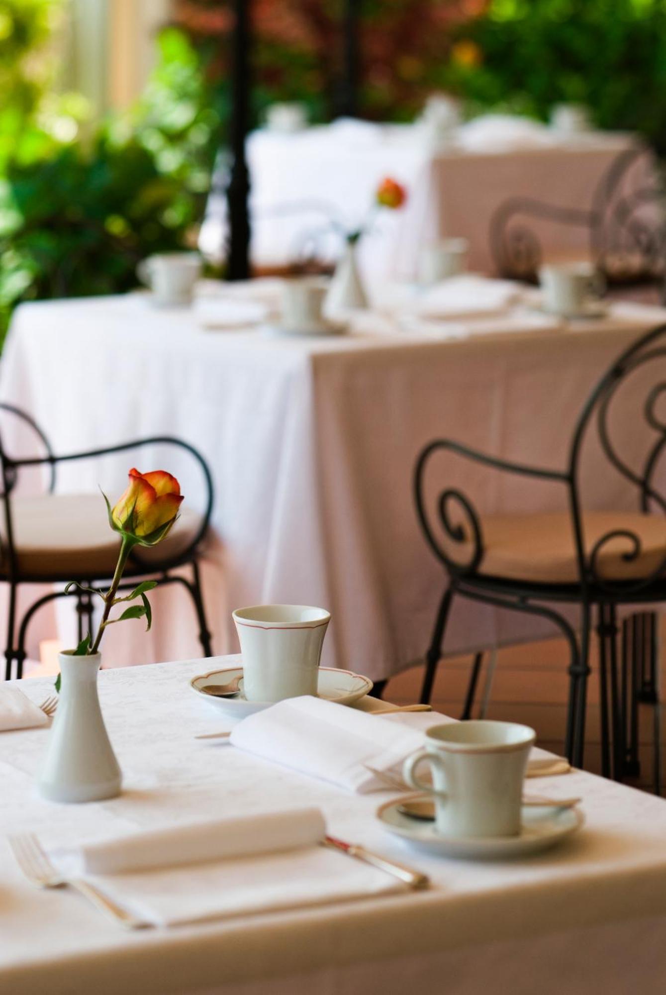 Starhotels Cristallo Palace
