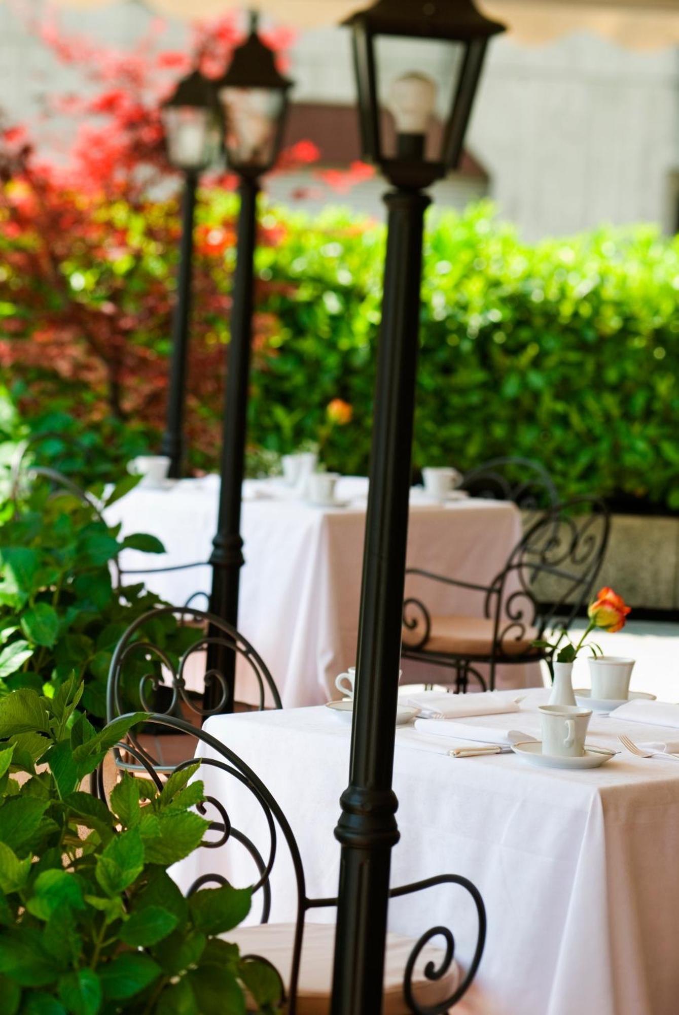 Hotel Starhoteles Cristallo Palace