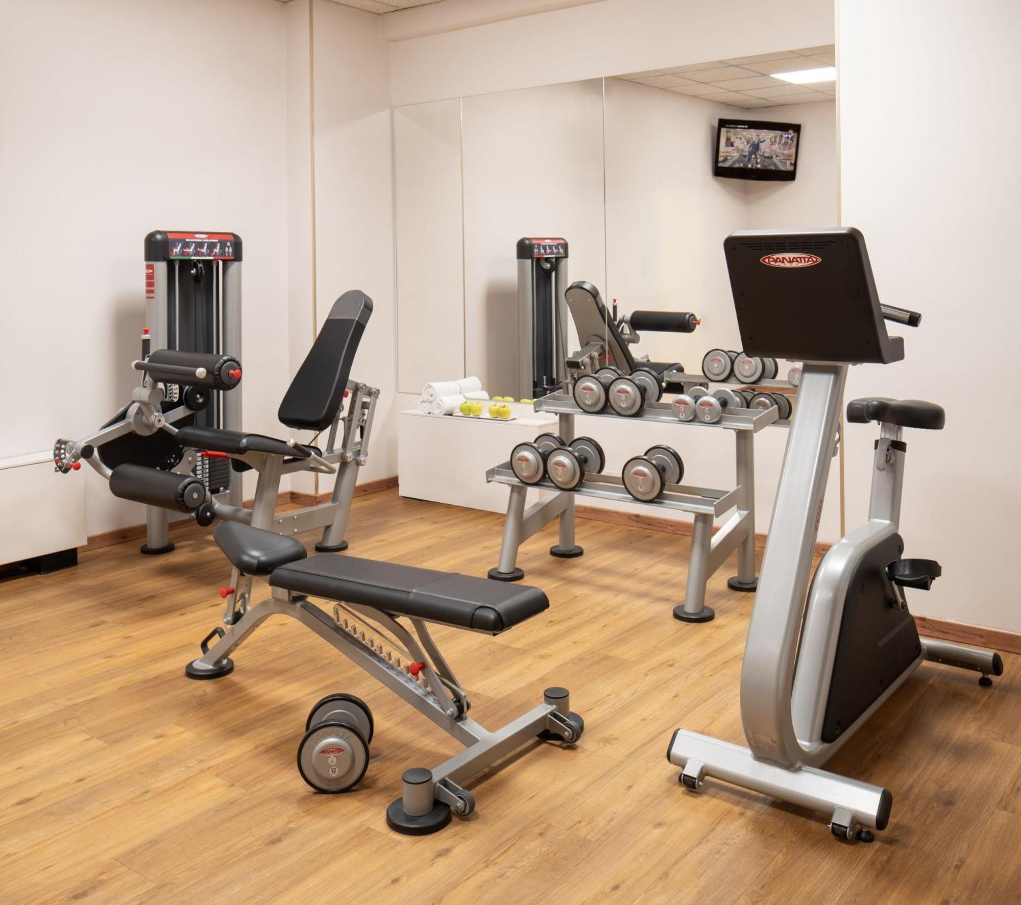 Hotel Starhotels Cristallo Palace