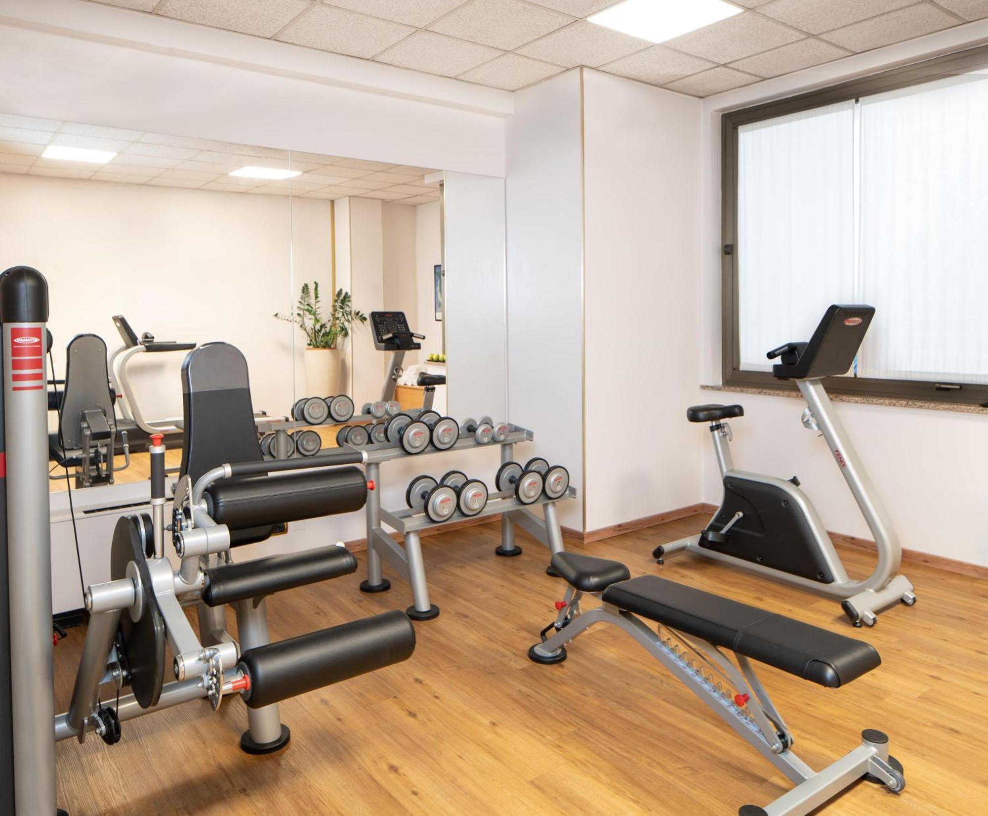 Starhoteles Cristallo Palace Hotel 4*
