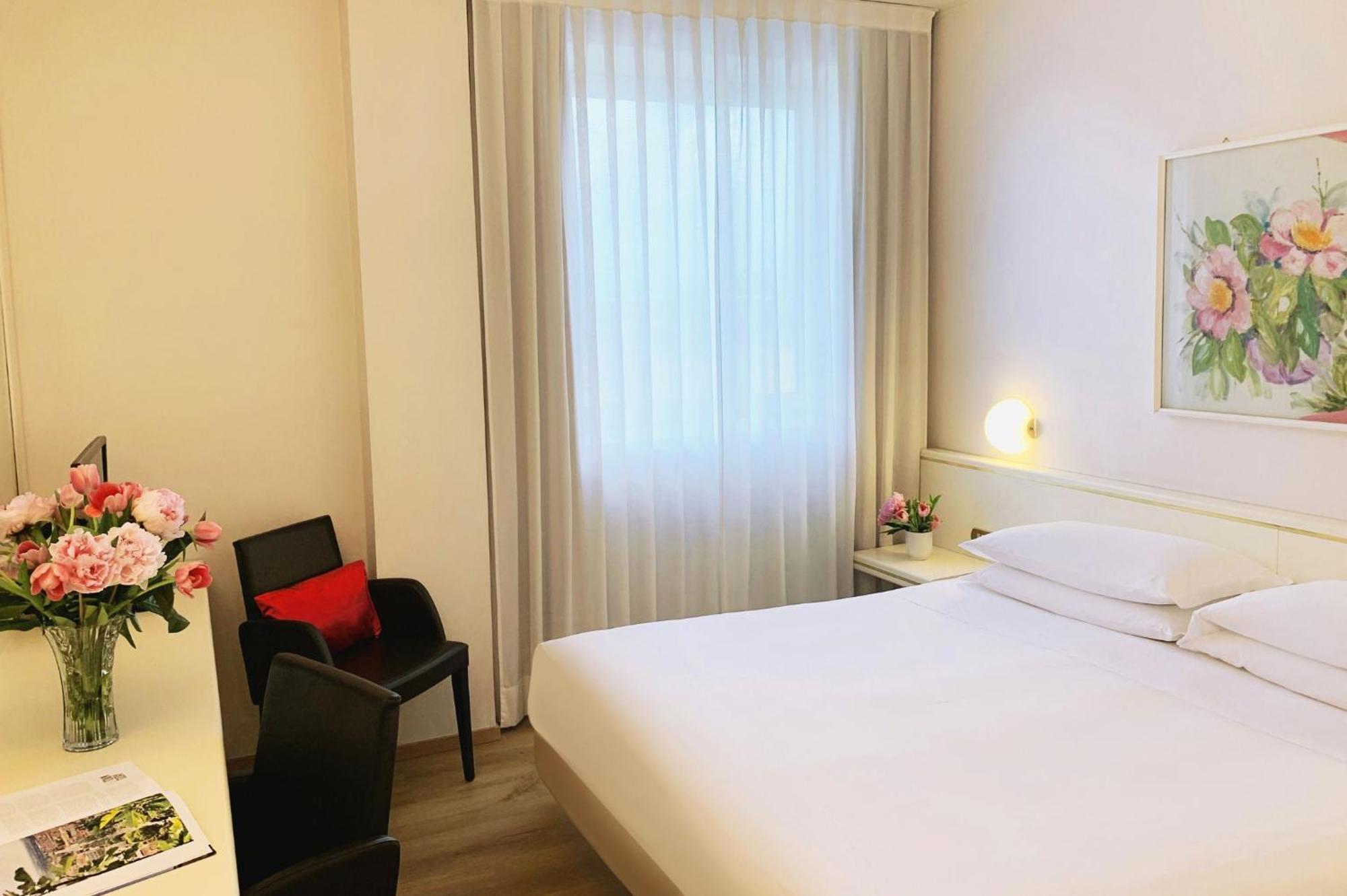 Starhotels Cristallo Palace Hotel Bergamo