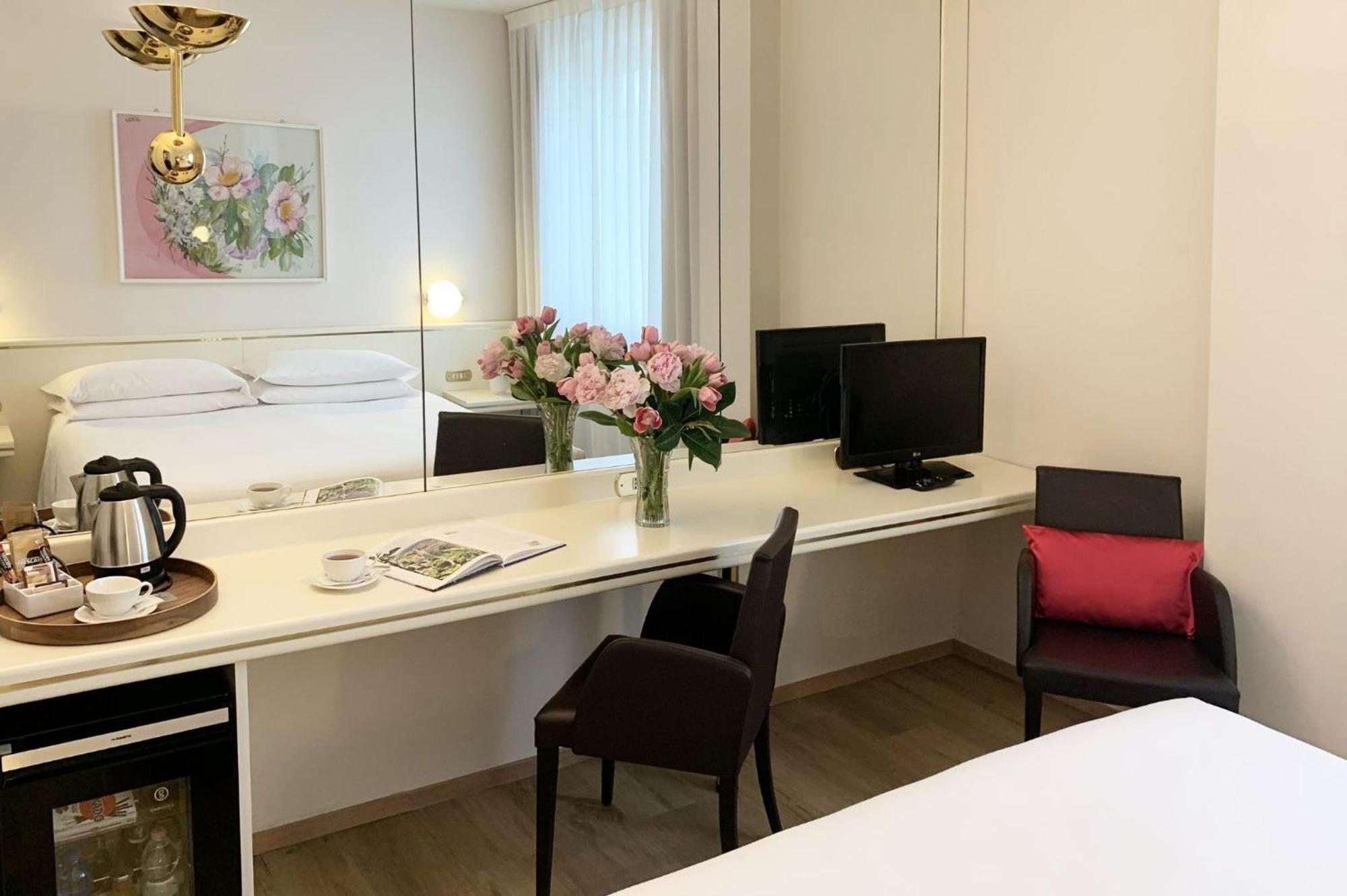 Hotel Starhotels Cristallo Palace Bergamo