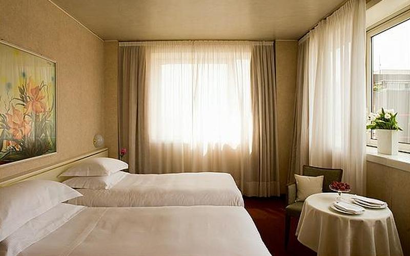 Starhotels Cristallo Palace Hotel Bergamo