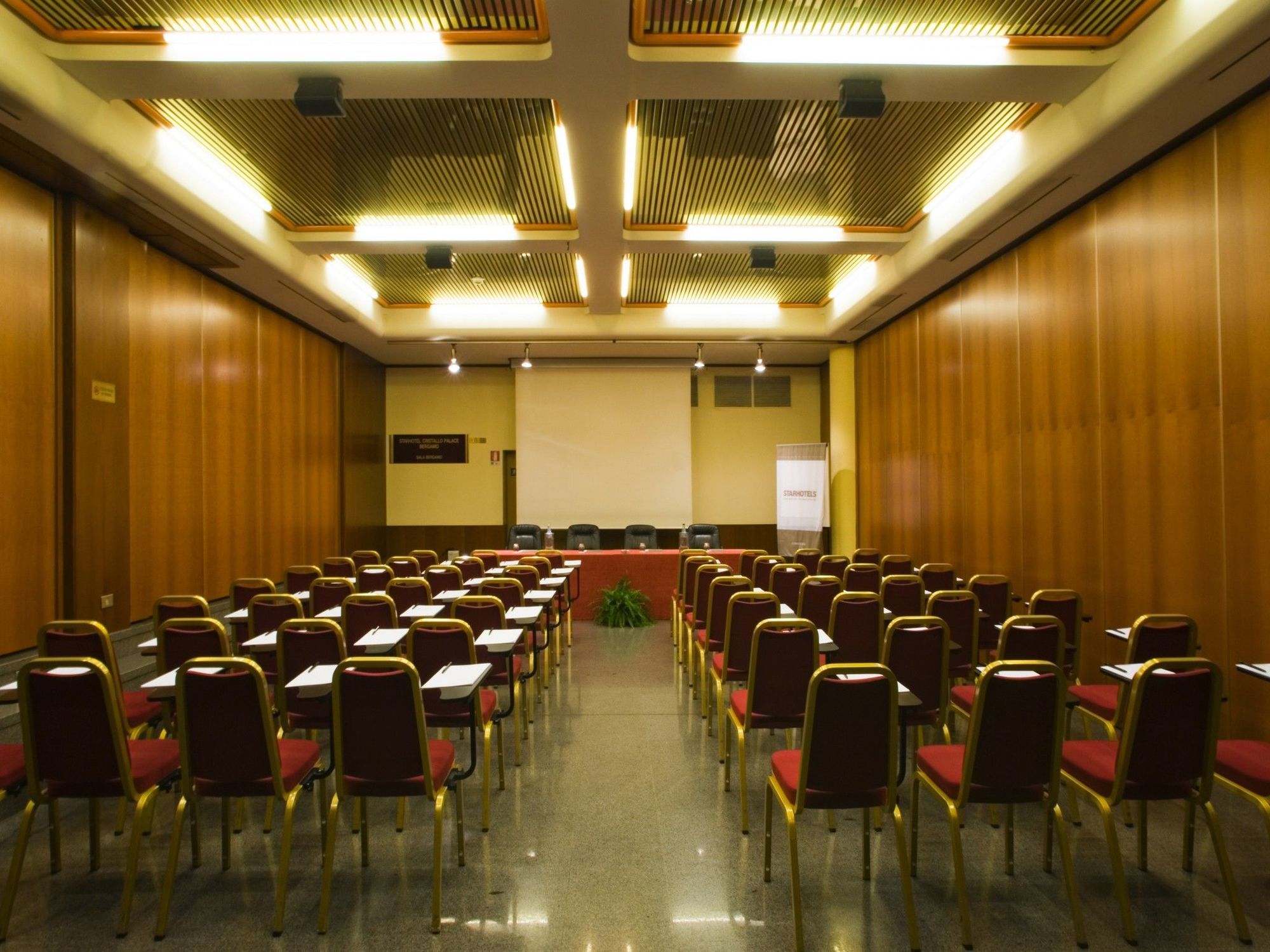 Starhotels Cristallo Palace 4* Bergamo