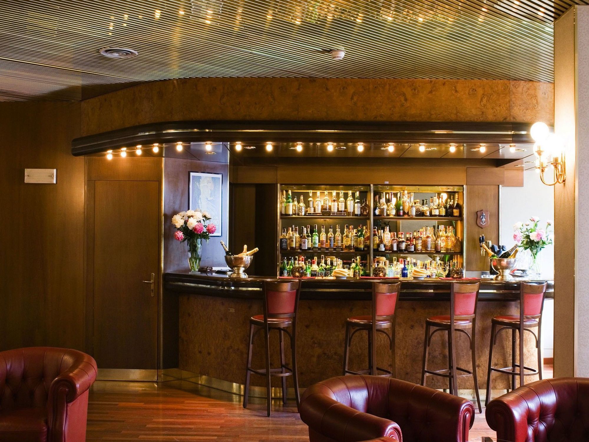 Starhotels Cristallo Palace Hotel Bergamo
