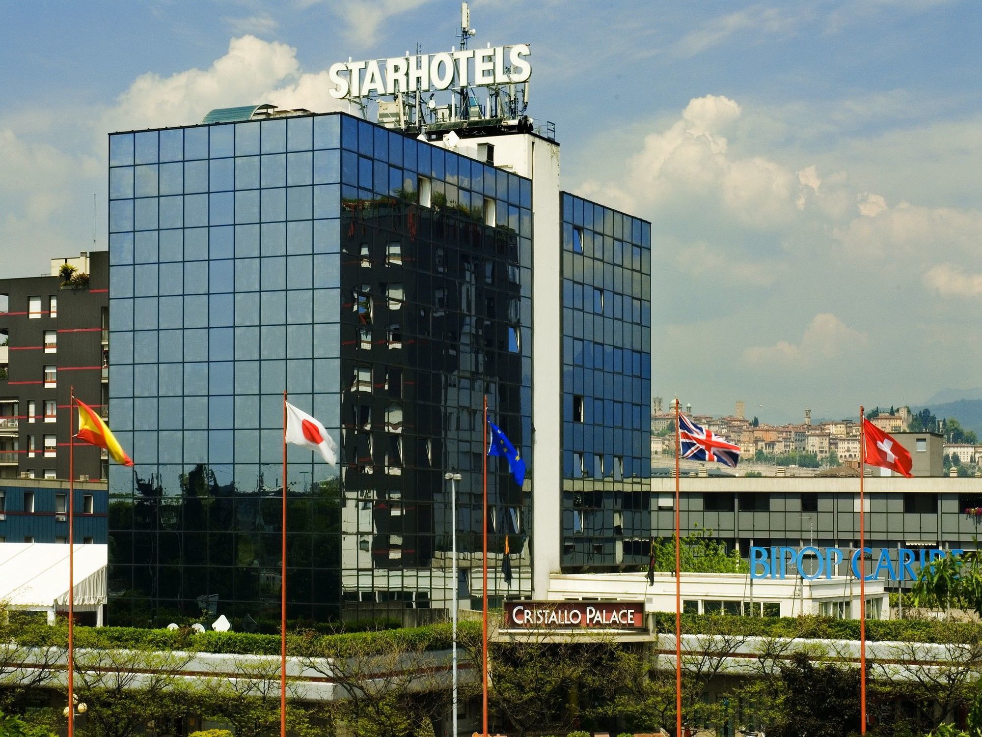 Starhoteles Cristallo Palace 4* Bérgamo