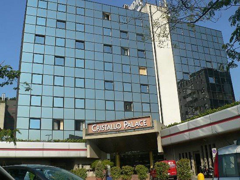 Hotel Starhoteles Cristallo Palace Bérgamo