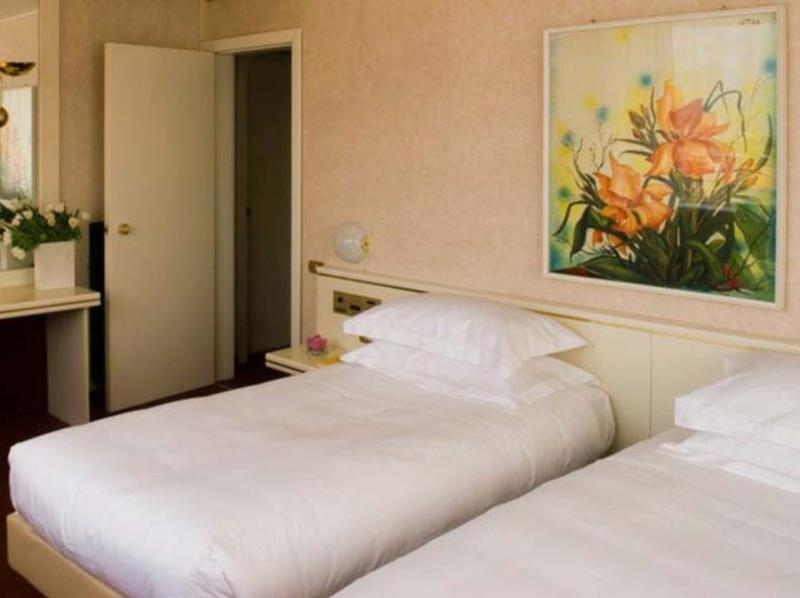 Hotel Starhotels Cristallo Palace 4*