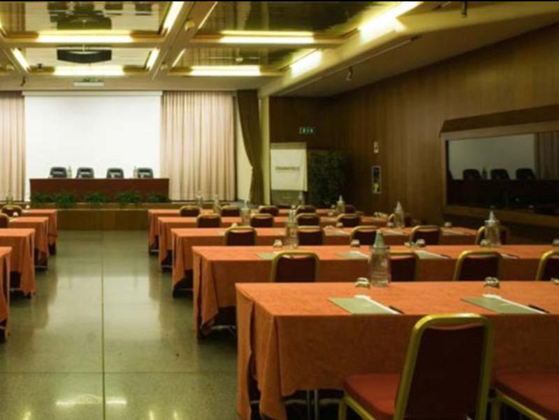 Hotel Starhoteles Cristallo Palace Bérgamo