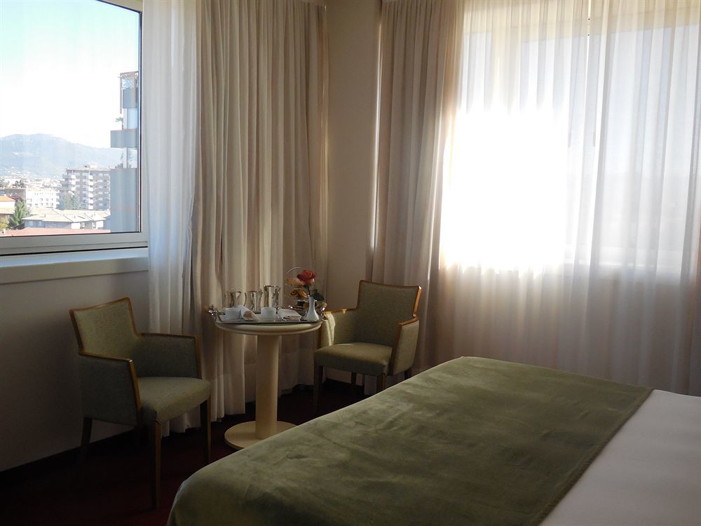 Hotel Starhotels Cristallo Palace Bergamo