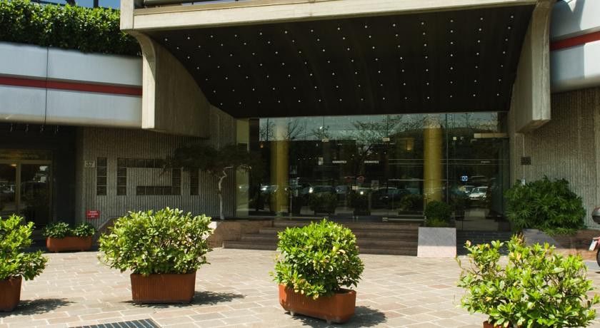 Starhotels Cristallo Palace