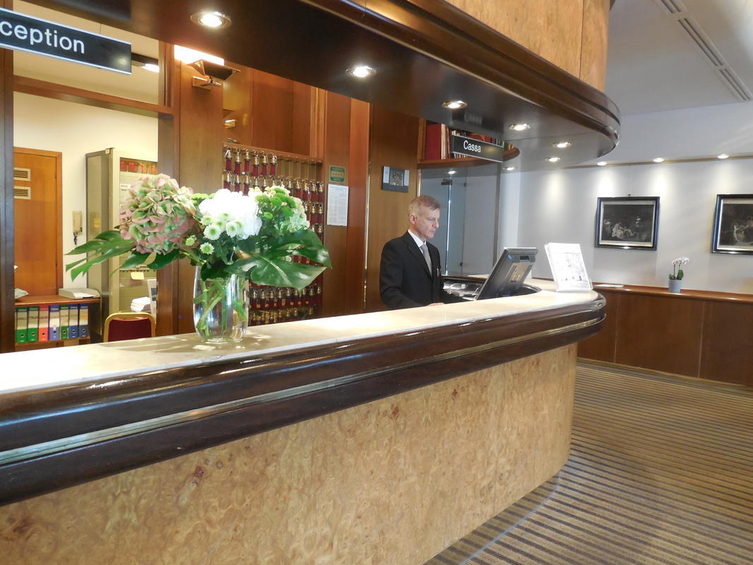 Starhoteles Cristallo Palace Bérgamo
