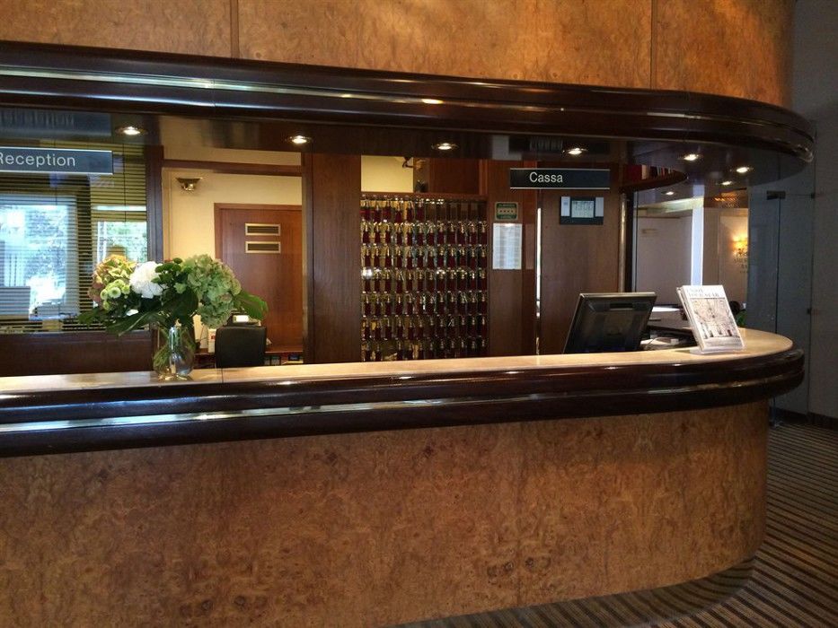 Starhotels Cristallo Palace 4* Bergamo