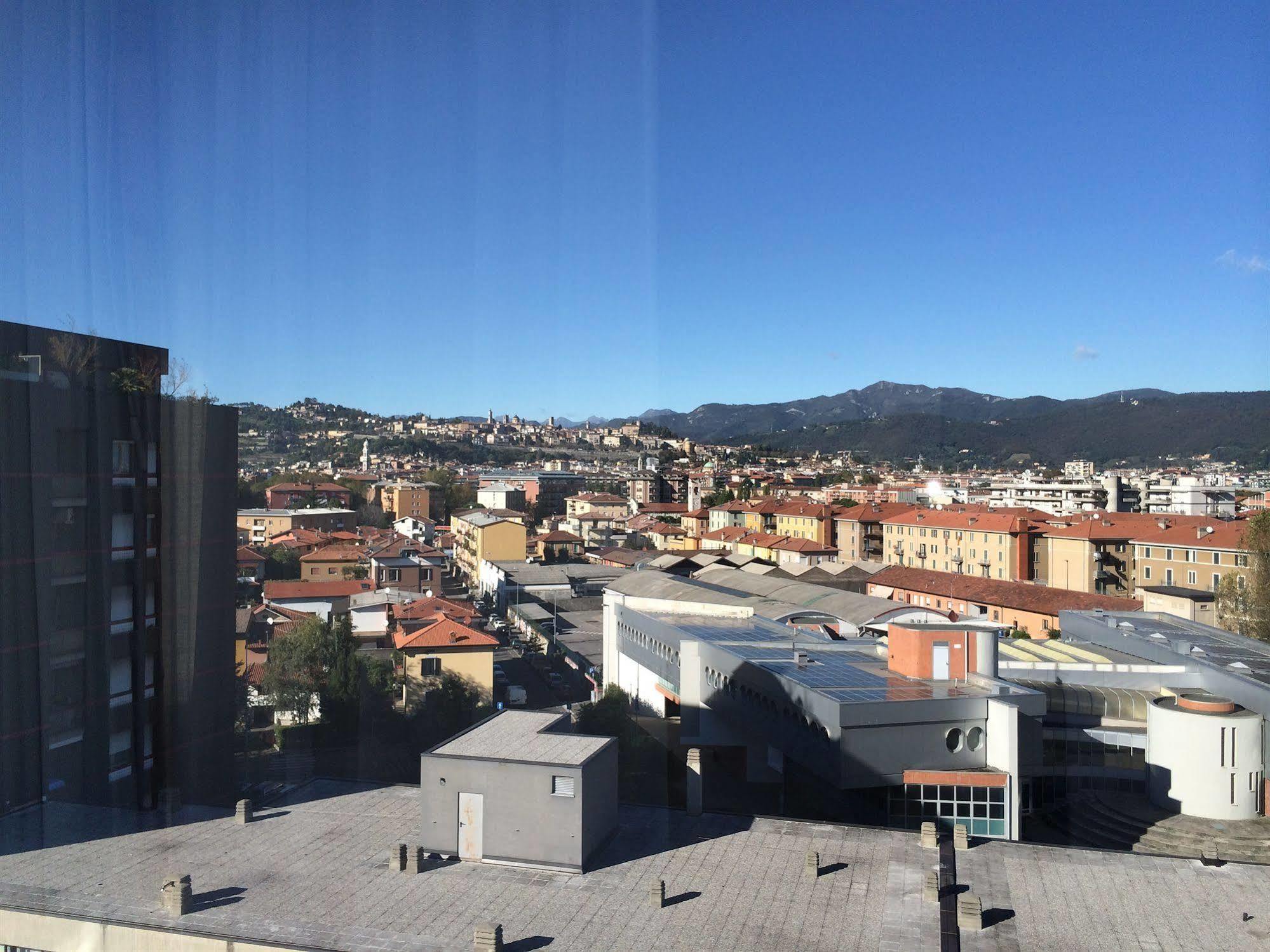 Starhotels Cristallo Palace Hotel Bergamo