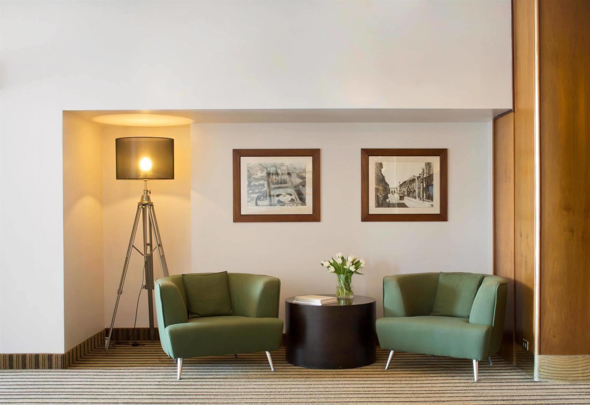 Hotel Starhotels Cristallo Palace