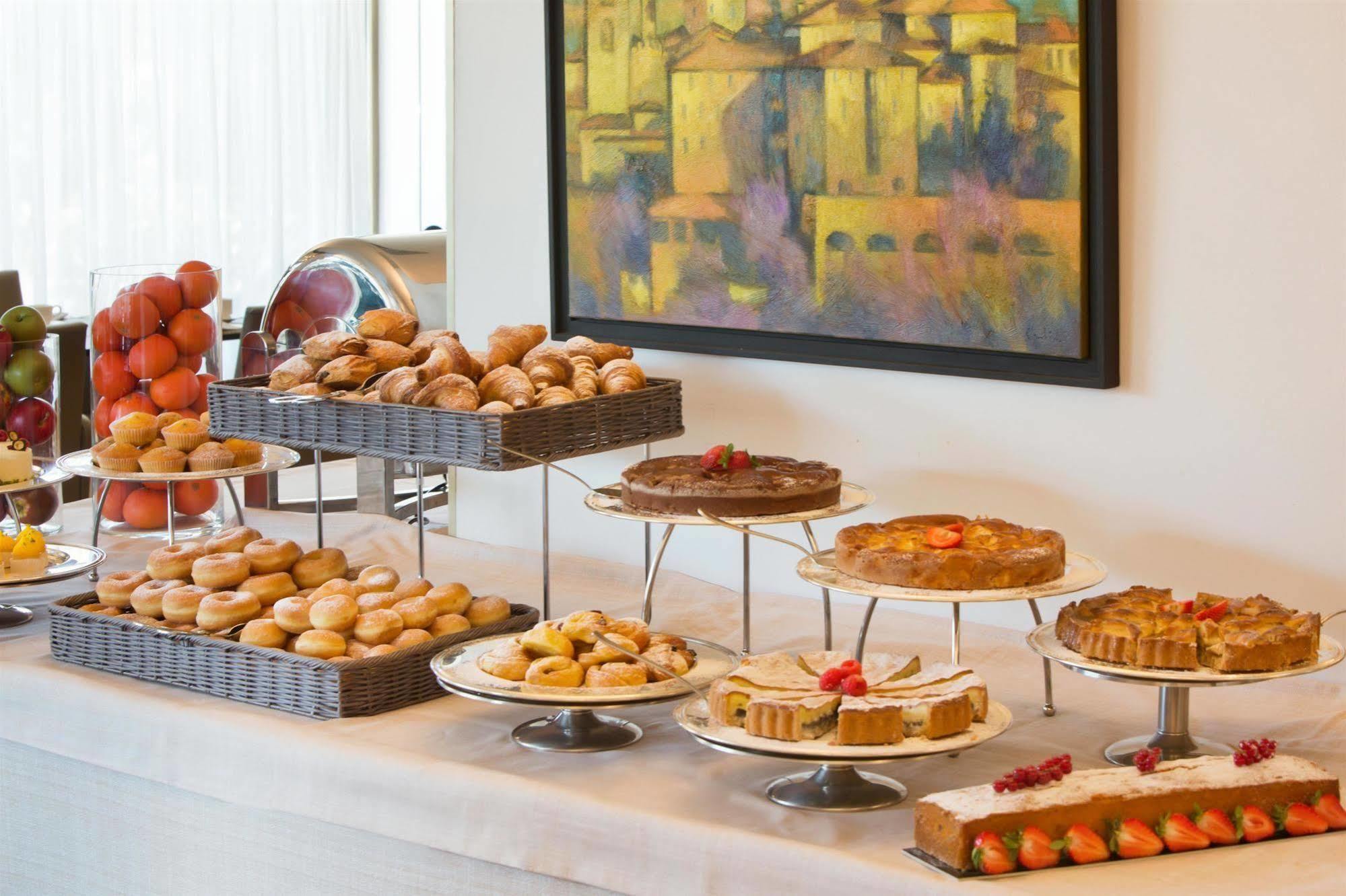 Starhotels Cristallo Palace Hotel