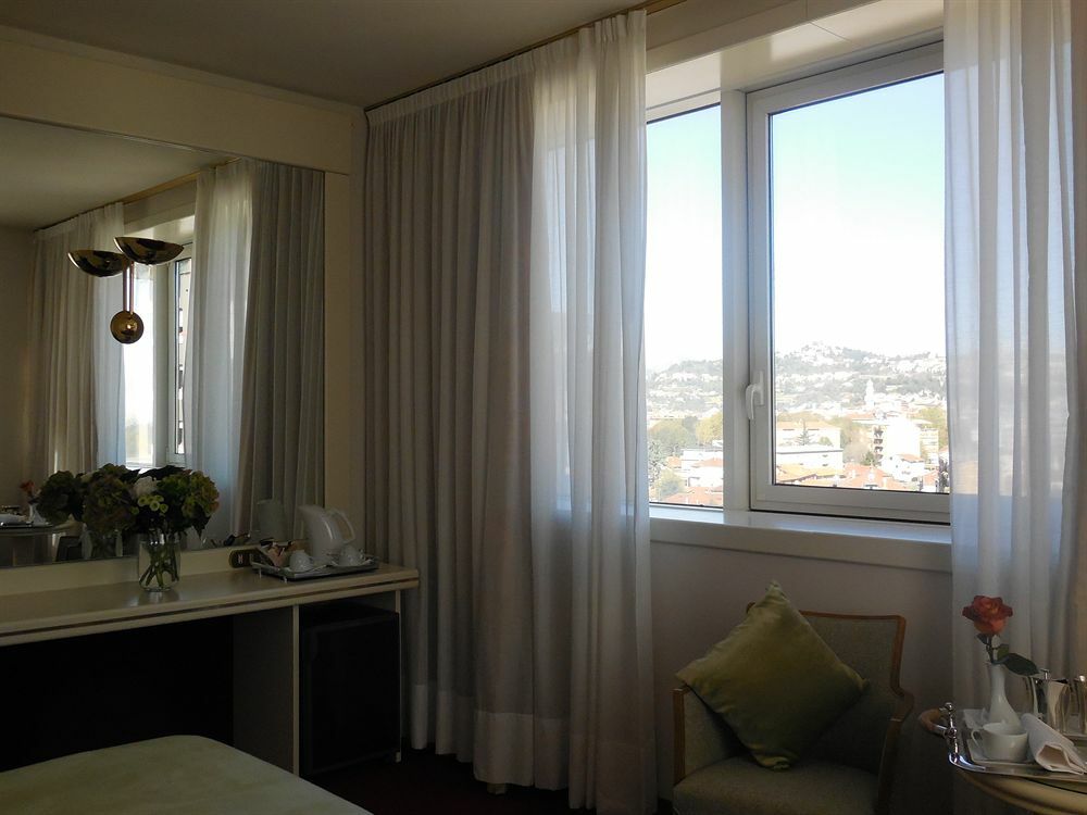 Hotel Starhotels Cristallo Palace