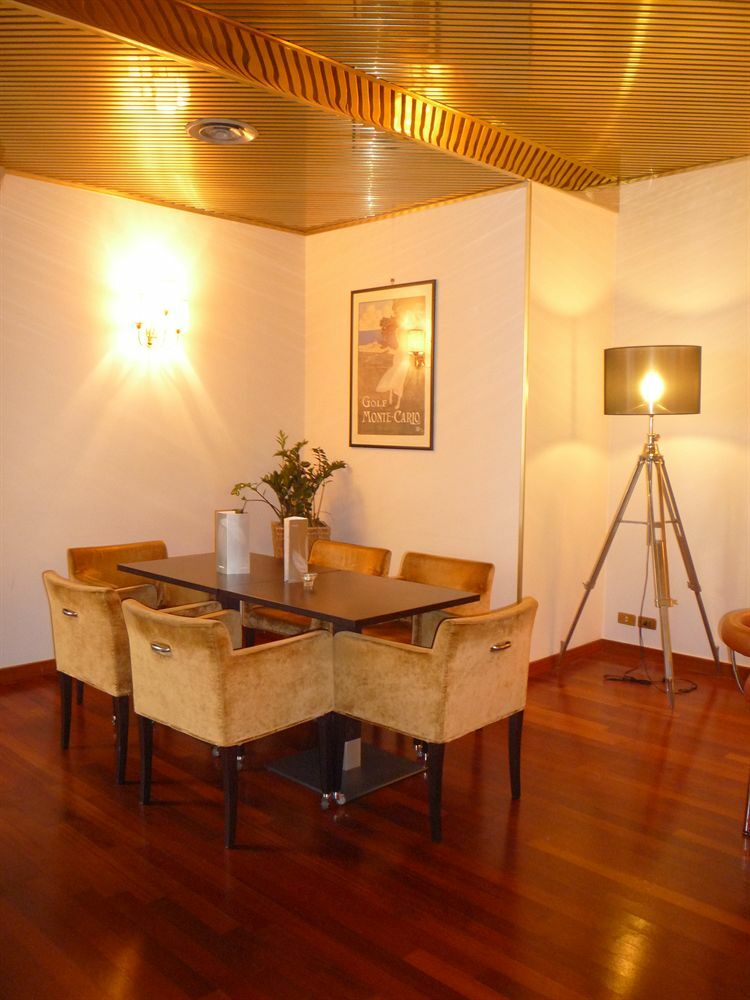 Starhotels Cristallo Palace Hotel