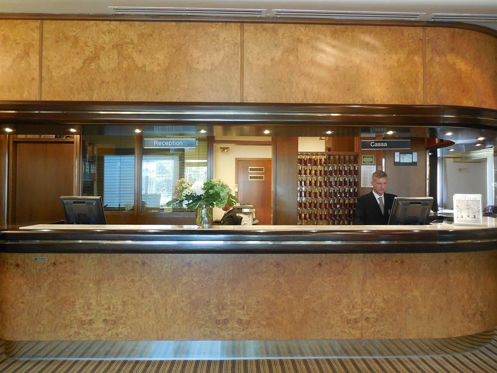 Starhotels Cristallo Palace