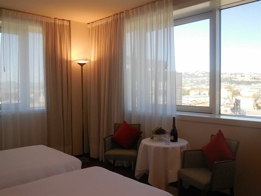 Hotel Starhotels Cristallo Palace