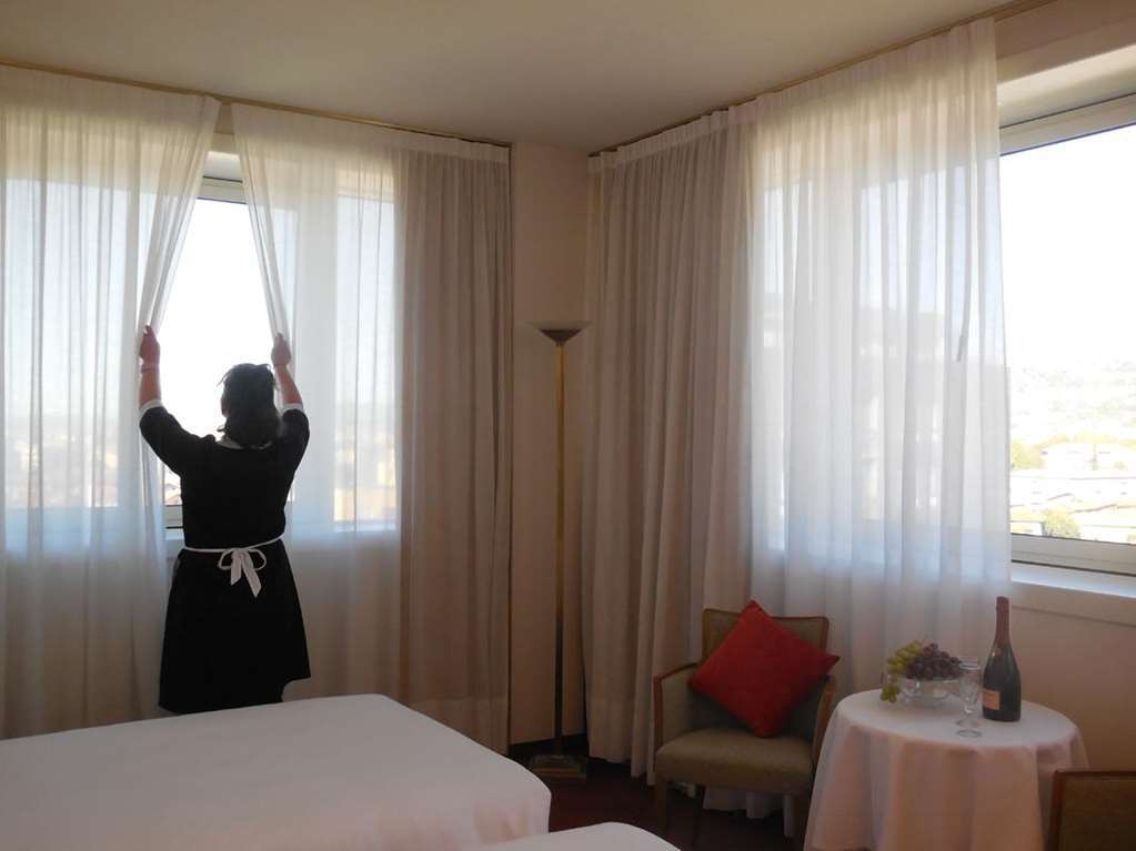 Starhoteles Cristallo Palace 4* Bérgamo