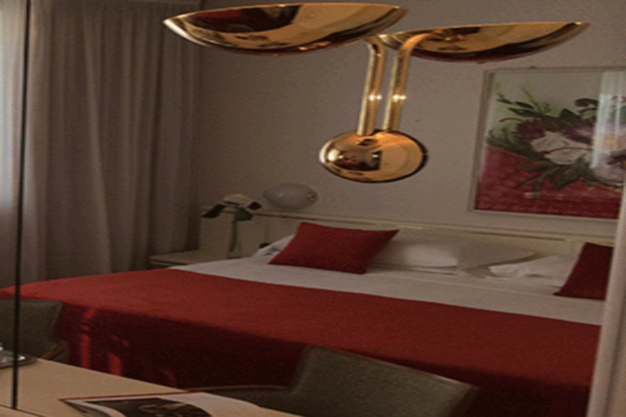 Starhotels Cristallo Palace